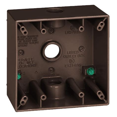 bronze weatherproof electrical box|Sigma Engineered Solutions 2.